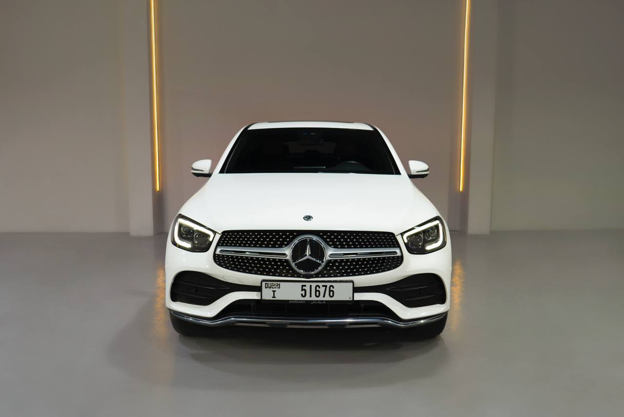 Mercedes GLC200