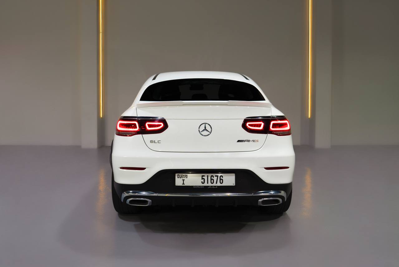 Mercedes GLC200