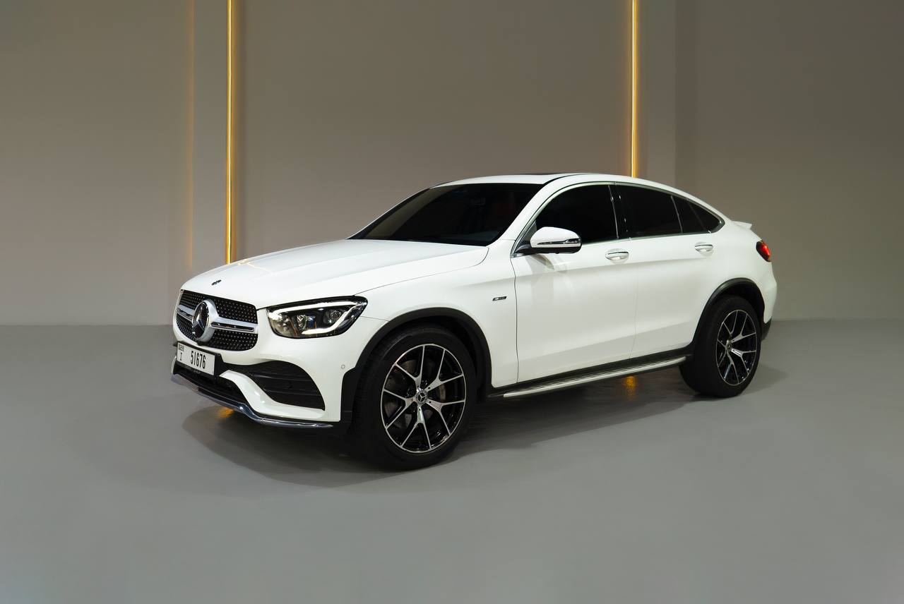 Mercedes GLC200