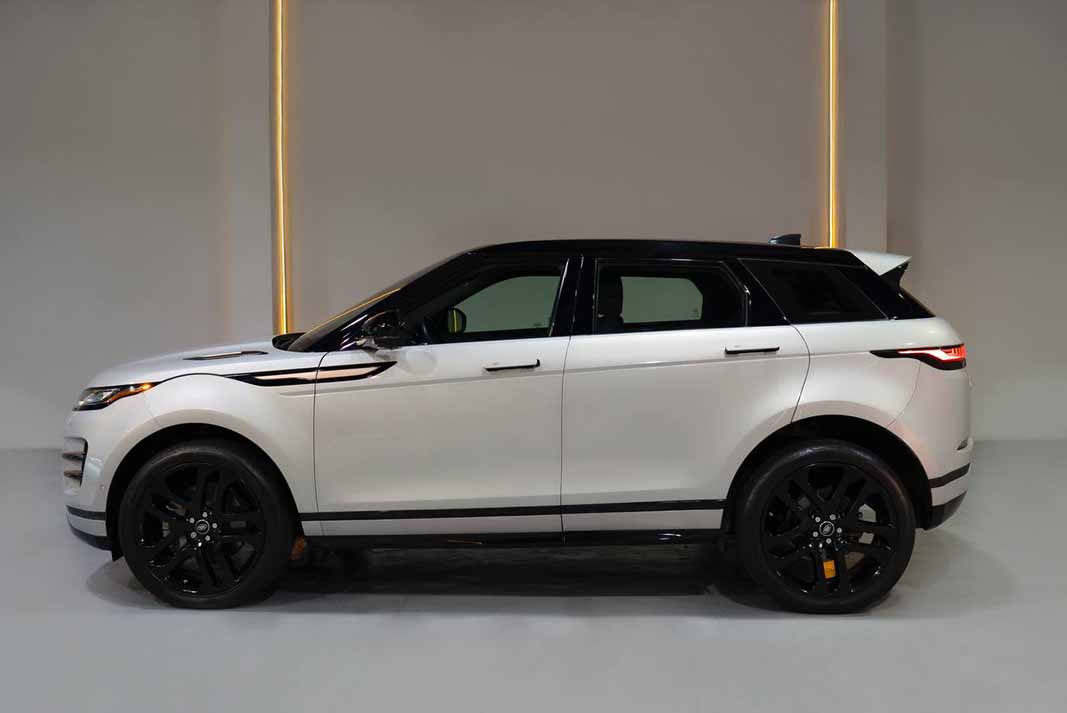 Range Rover Evoque