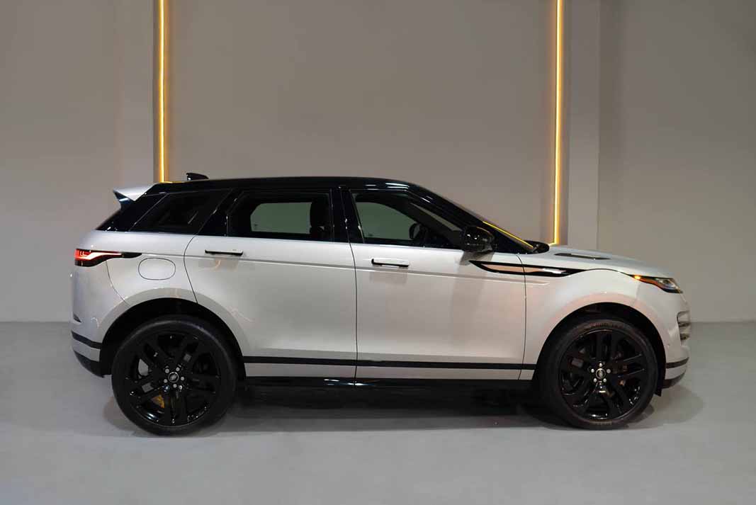 Range Rover Evoque