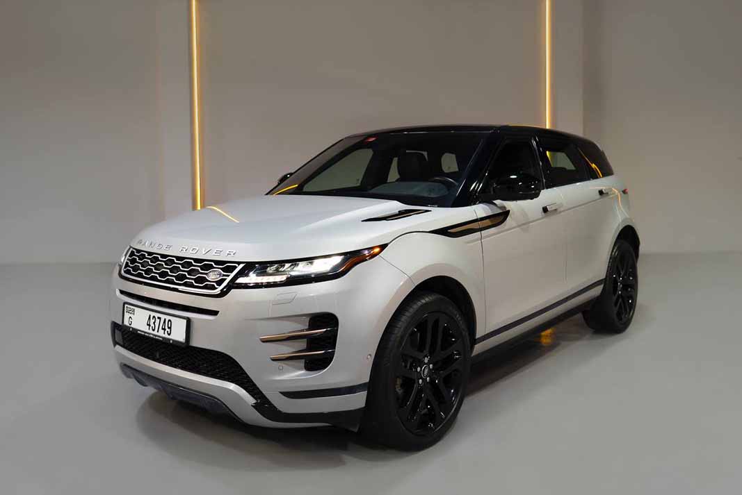 Range Rover Evoque