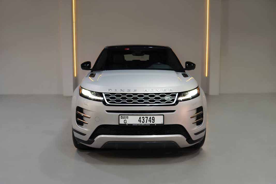 Range Rover Evoque