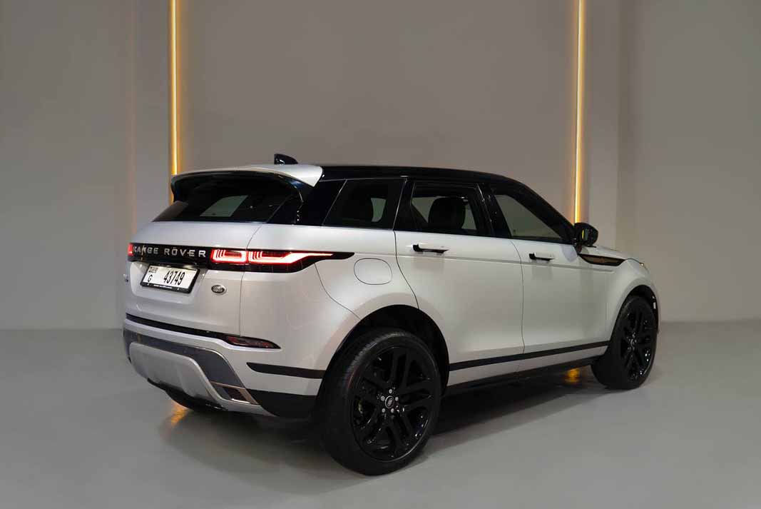 Range Rover Evoque