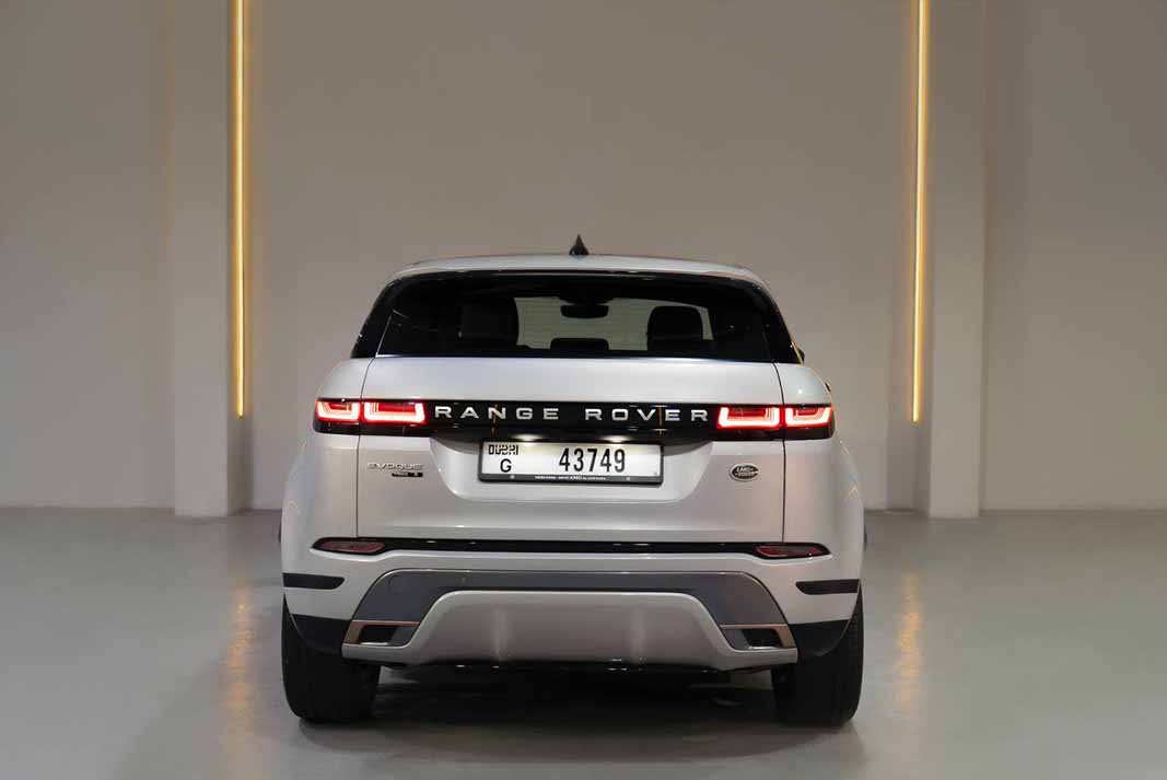 Range Rover Evoque