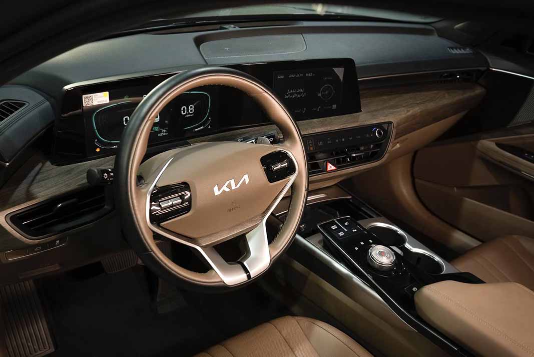 Kia K8