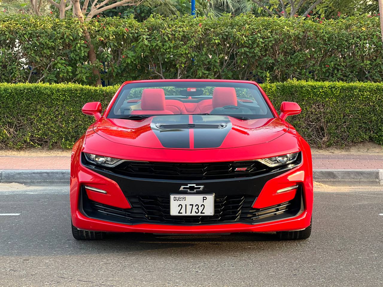 Chevrolet Camaro