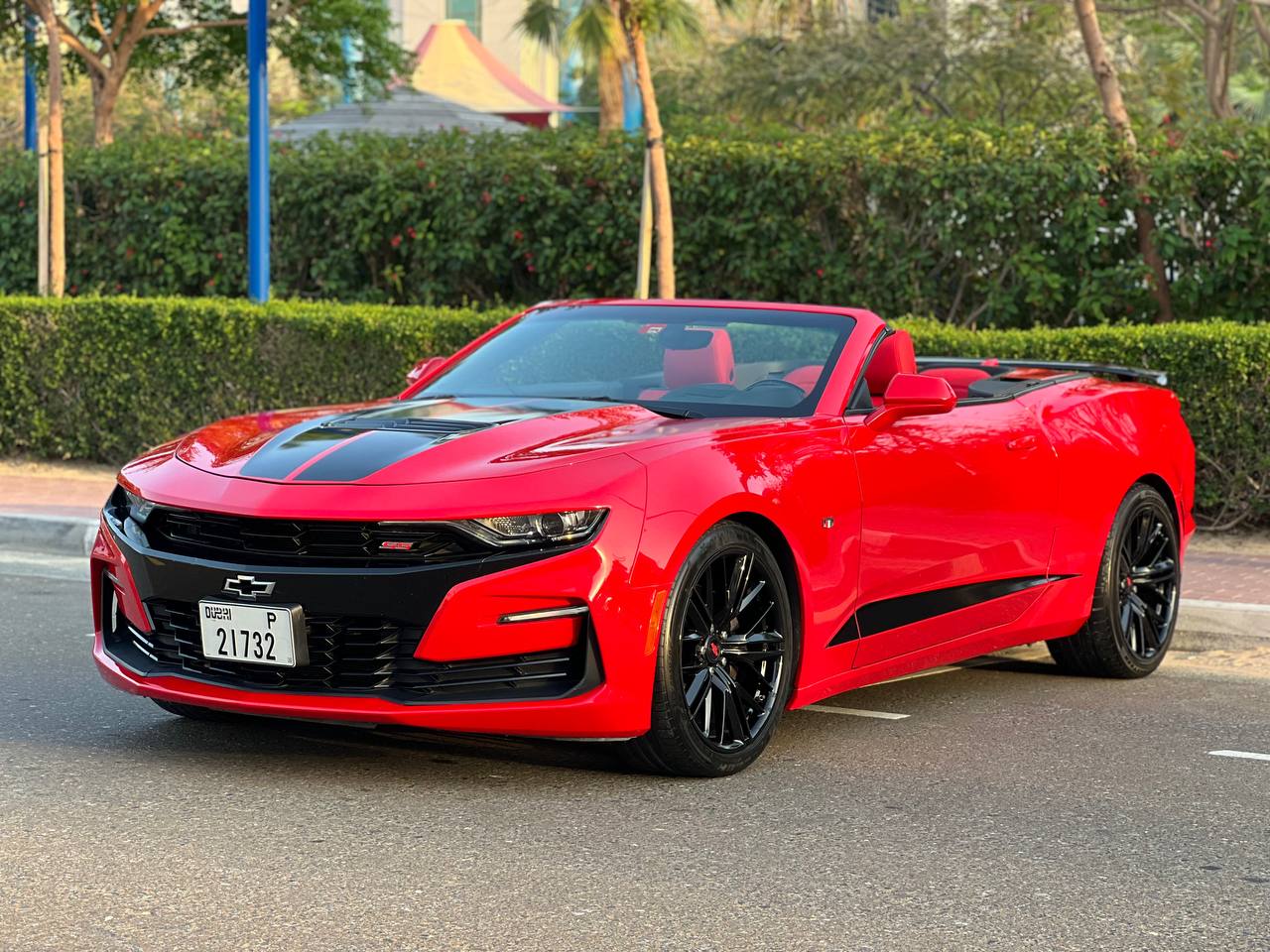 Chevrolet Camaro