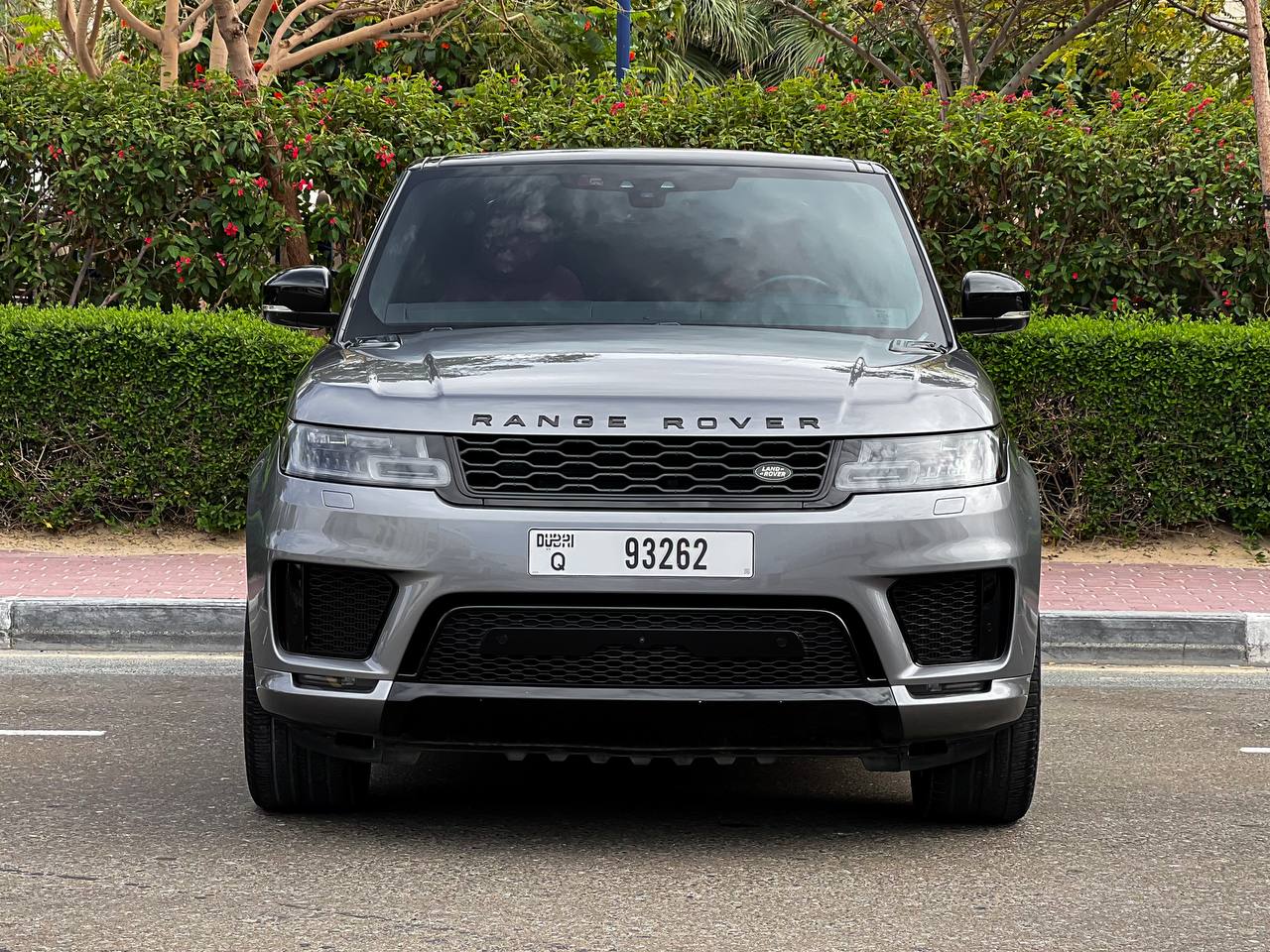 Range Rover-Sport