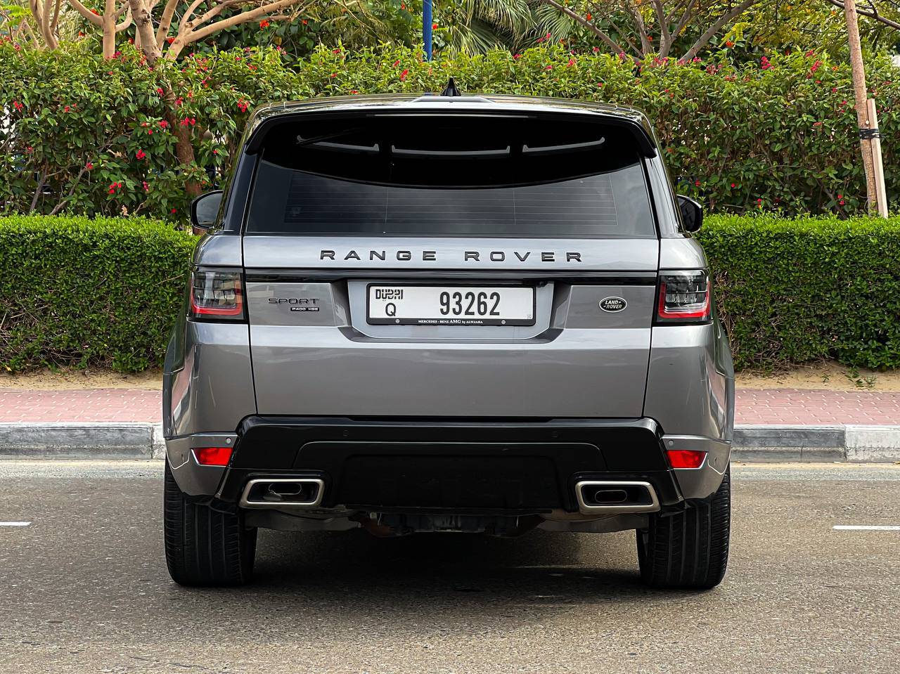 Range Rover-Sport