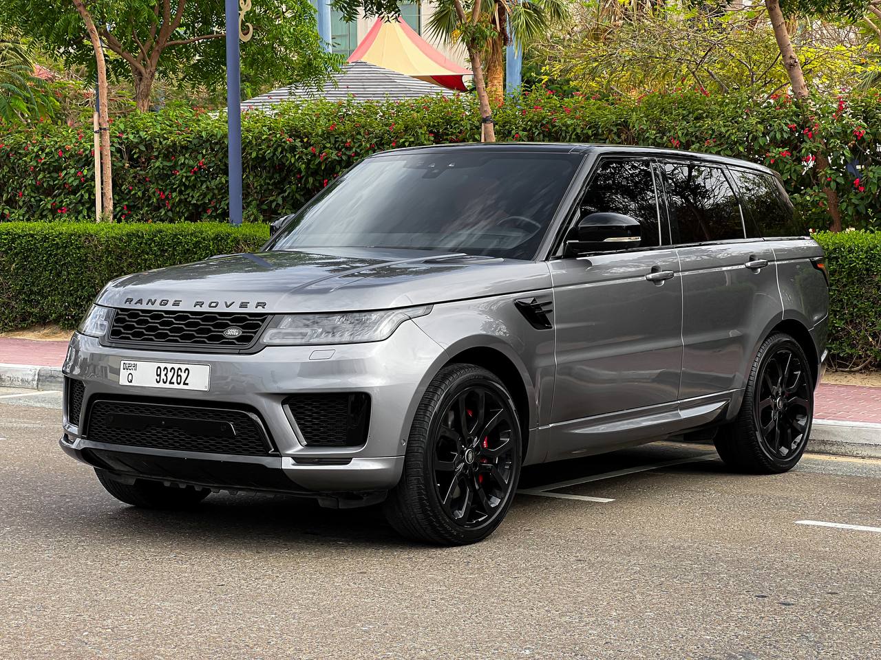 Range Rover-Sport