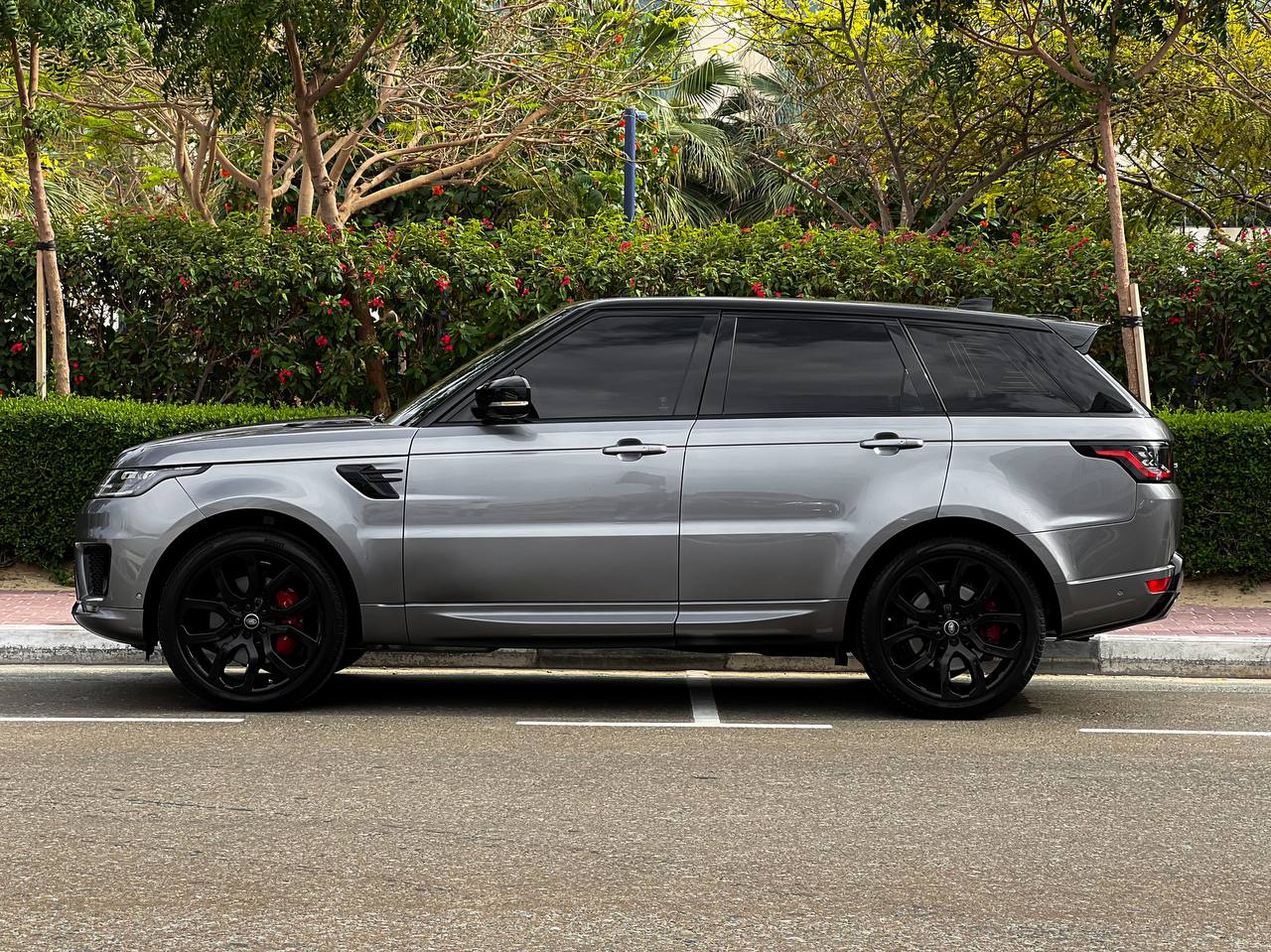 Range Rover-Sport