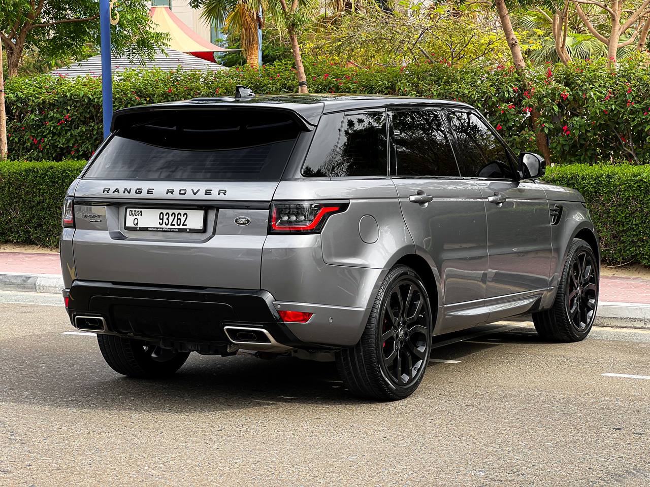 Range Rover-Sport