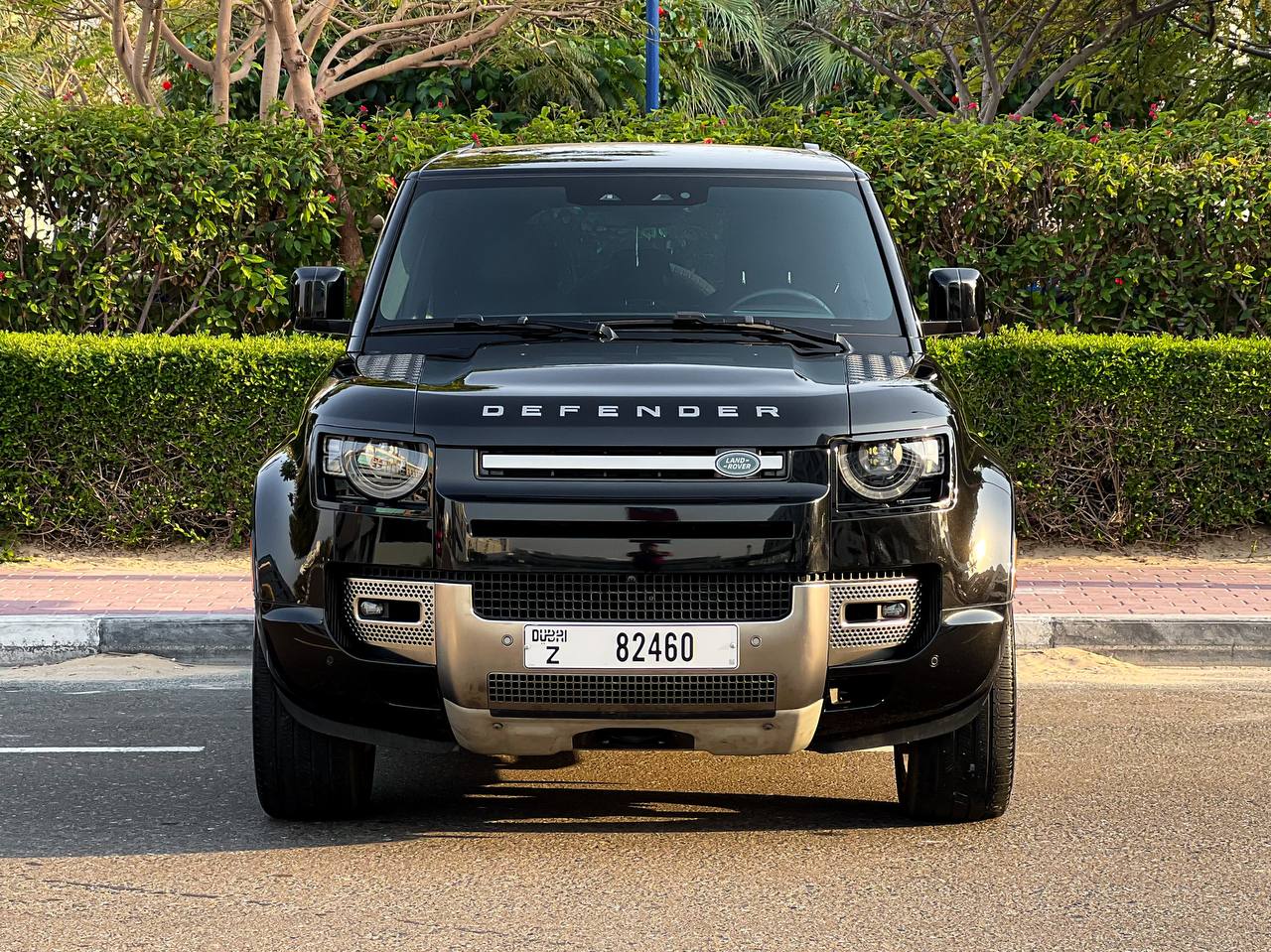 Range Rover-Defender