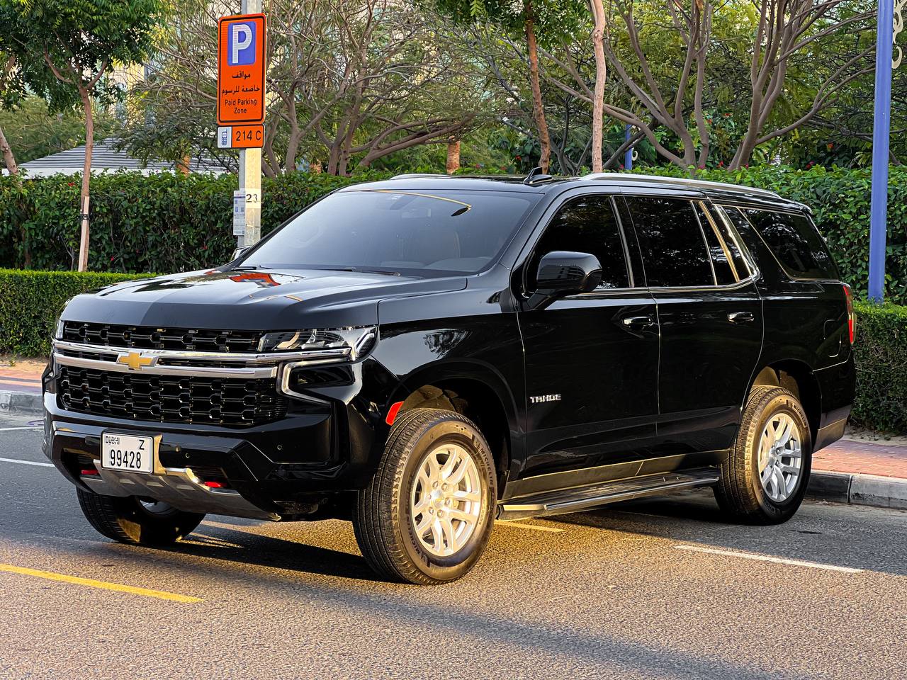 Chevrolet Tahoe