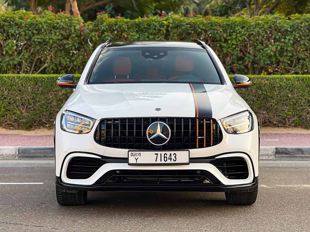 Mercedes Glc300