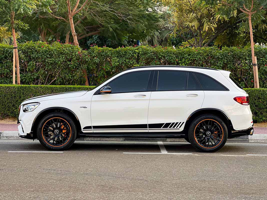 Mercedes Glc300