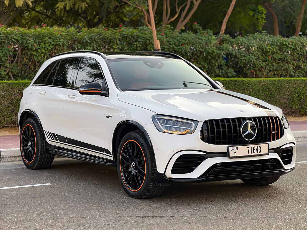 Mercedes Glc300