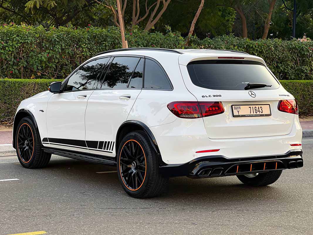 Mercedes Glc300