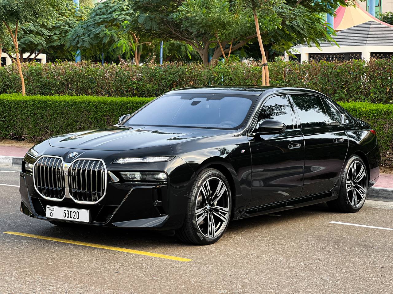 BMW 735