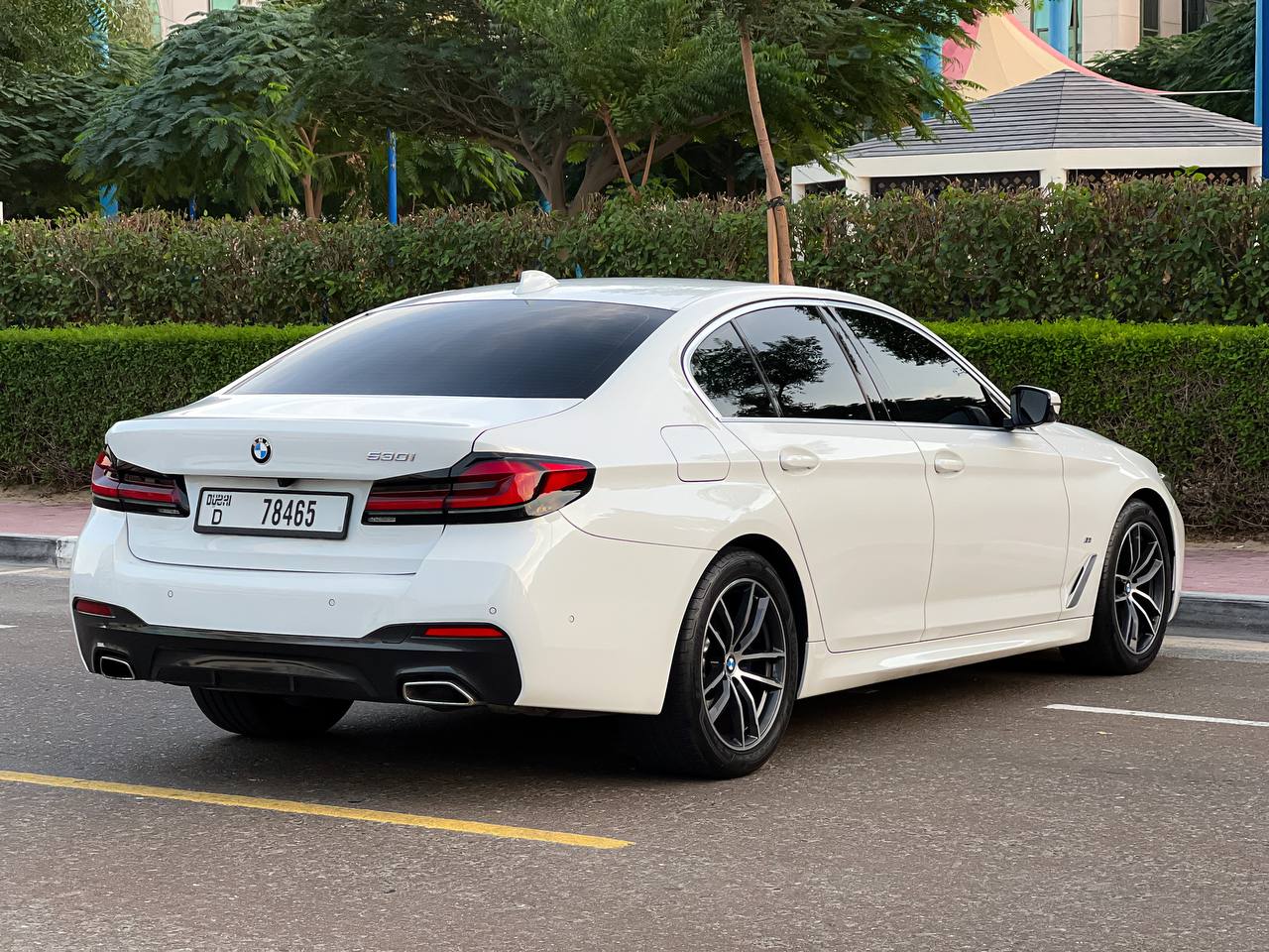 BMW 520i