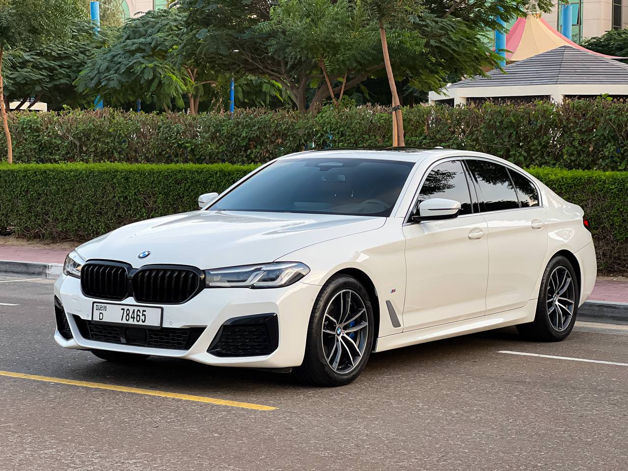 BMW 520i