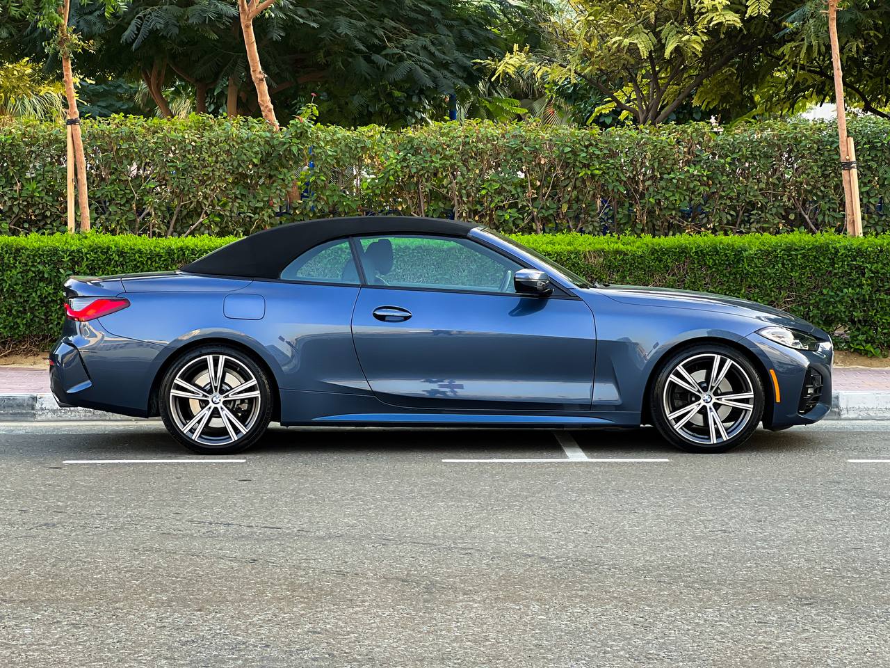 BMW 430i convertible