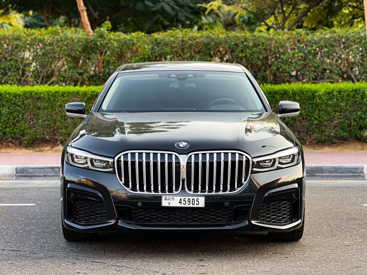 BMW 740li