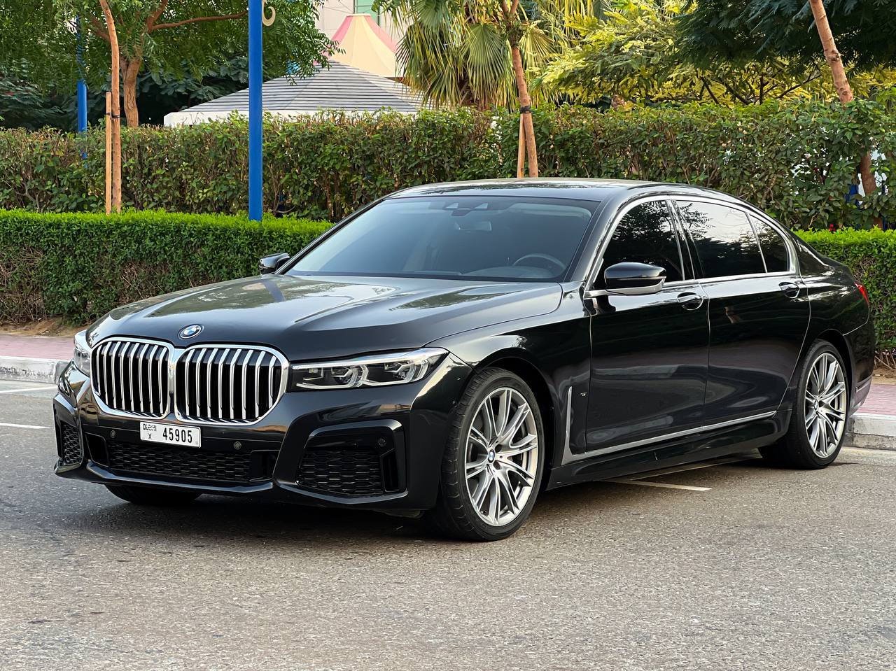 BMW 740li