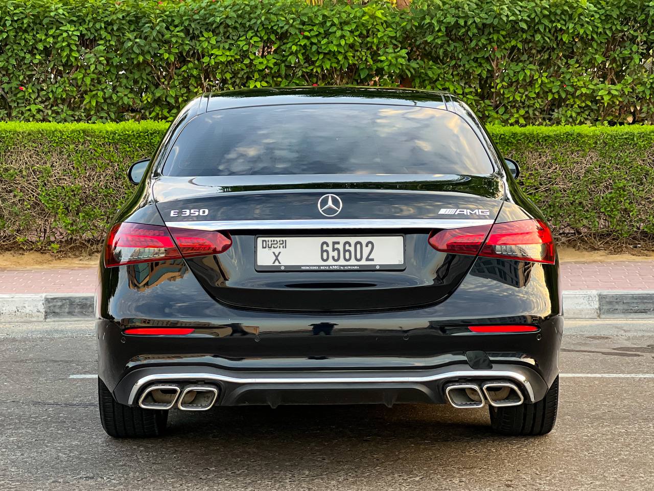 Mercedes E350