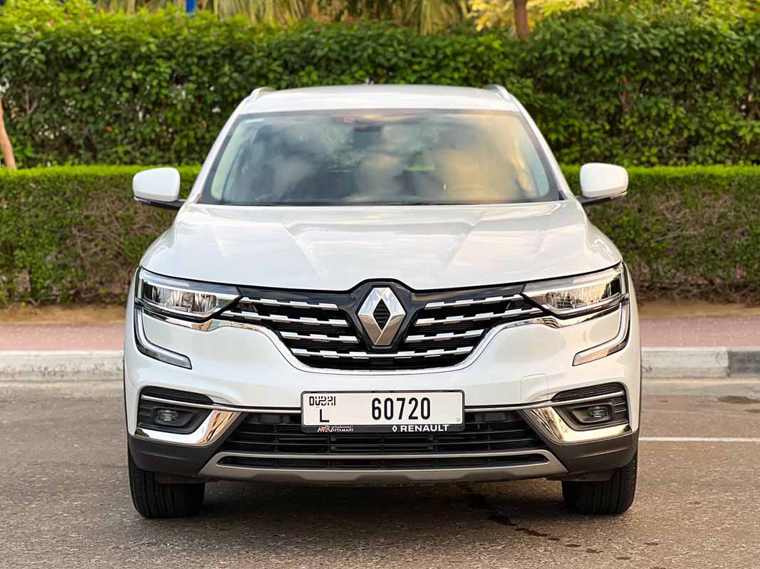 Renault Koleos