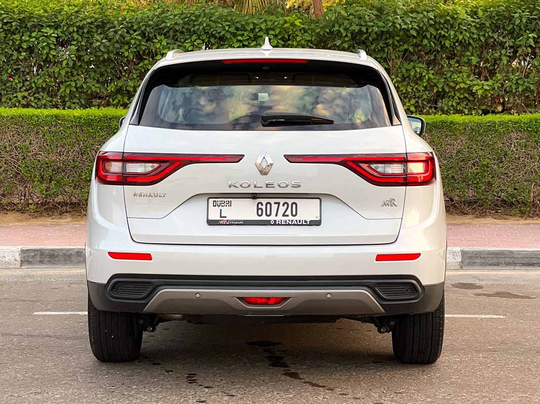 Renault Koleos