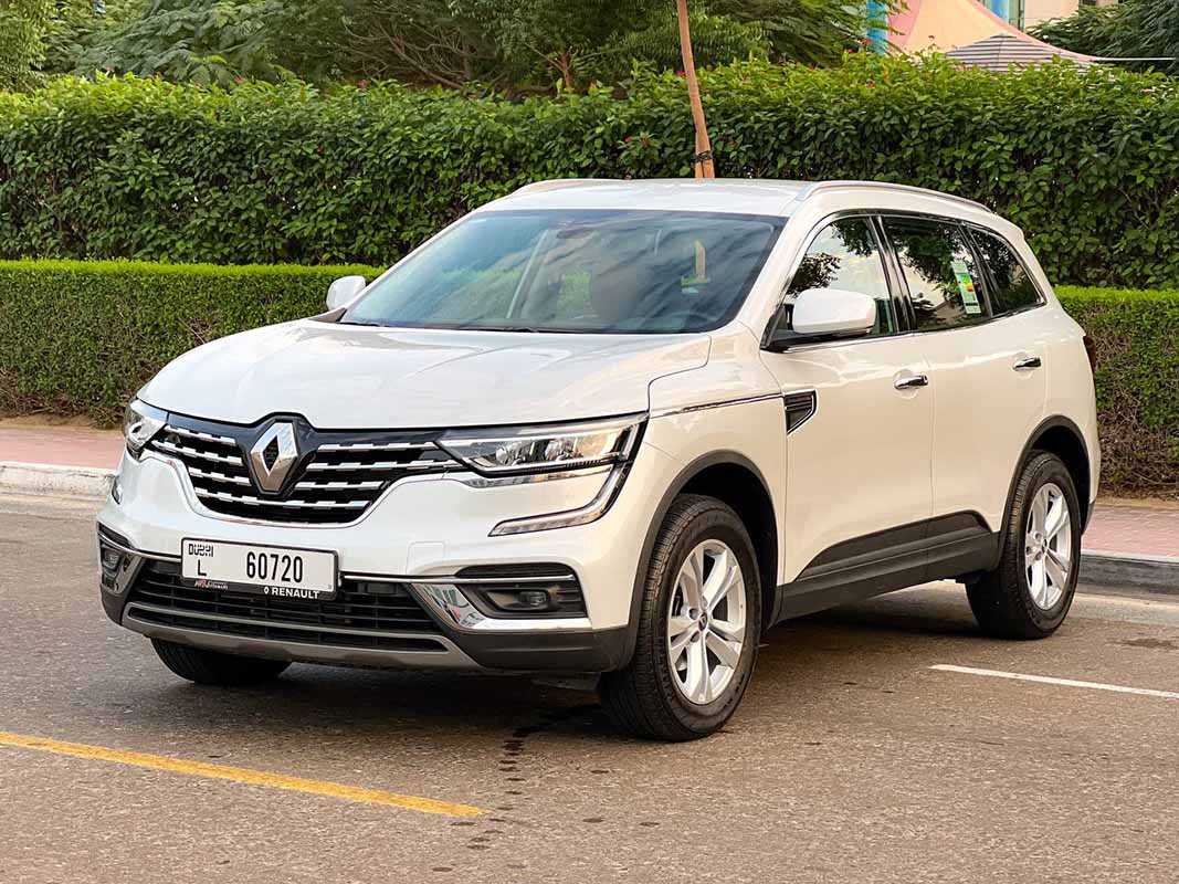 Renault Koleos