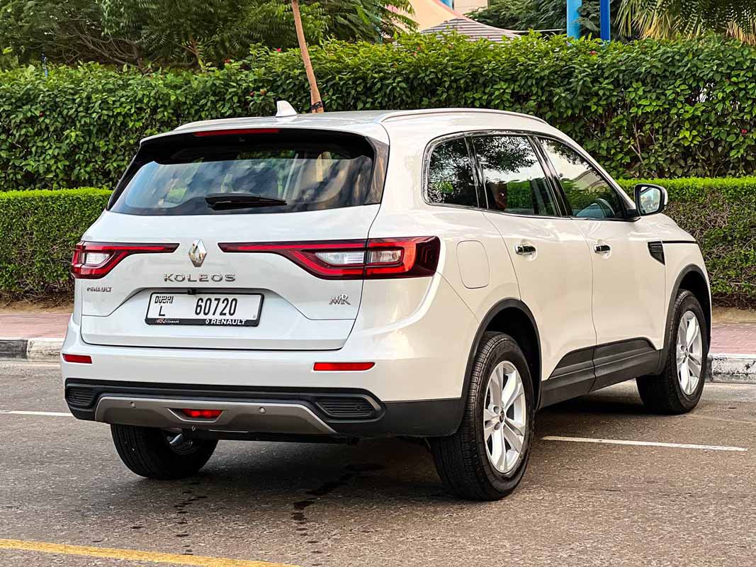 Renault Koleos