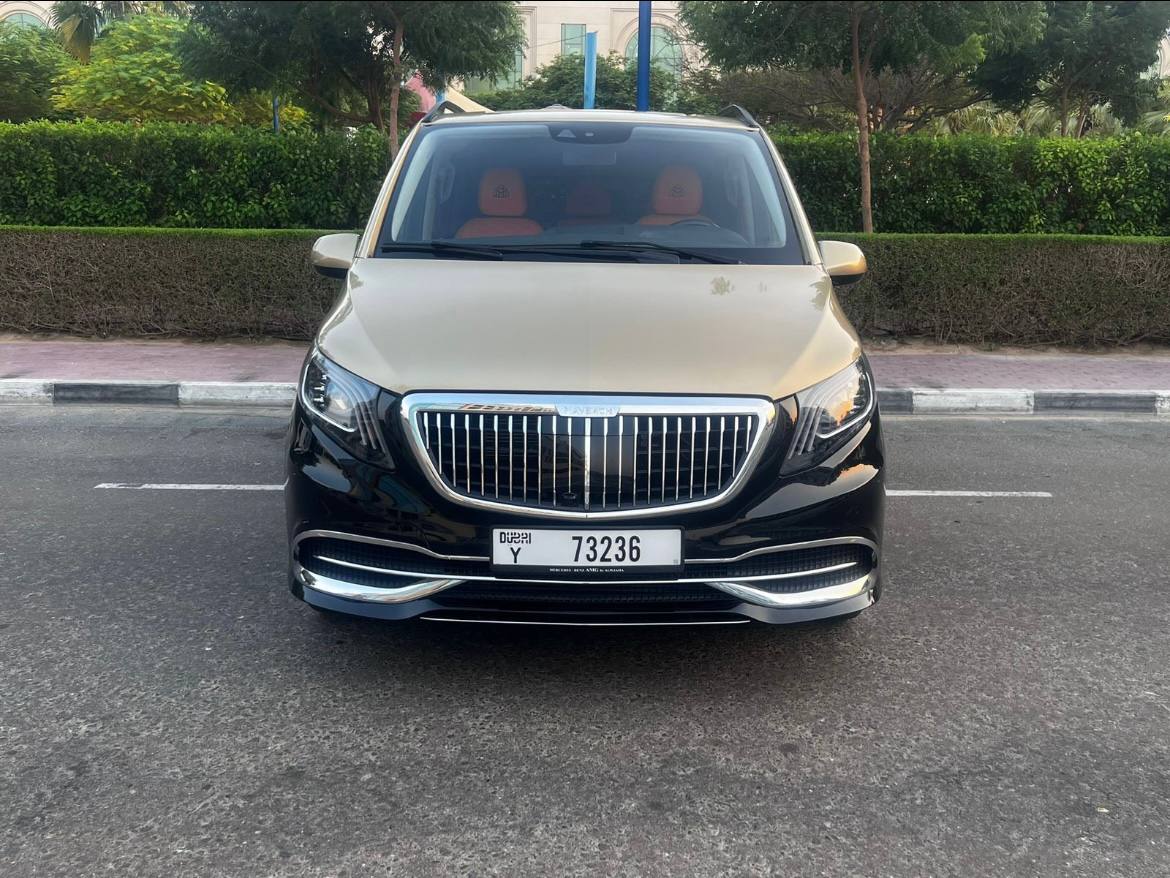 Mercedes V 250 Maybach M