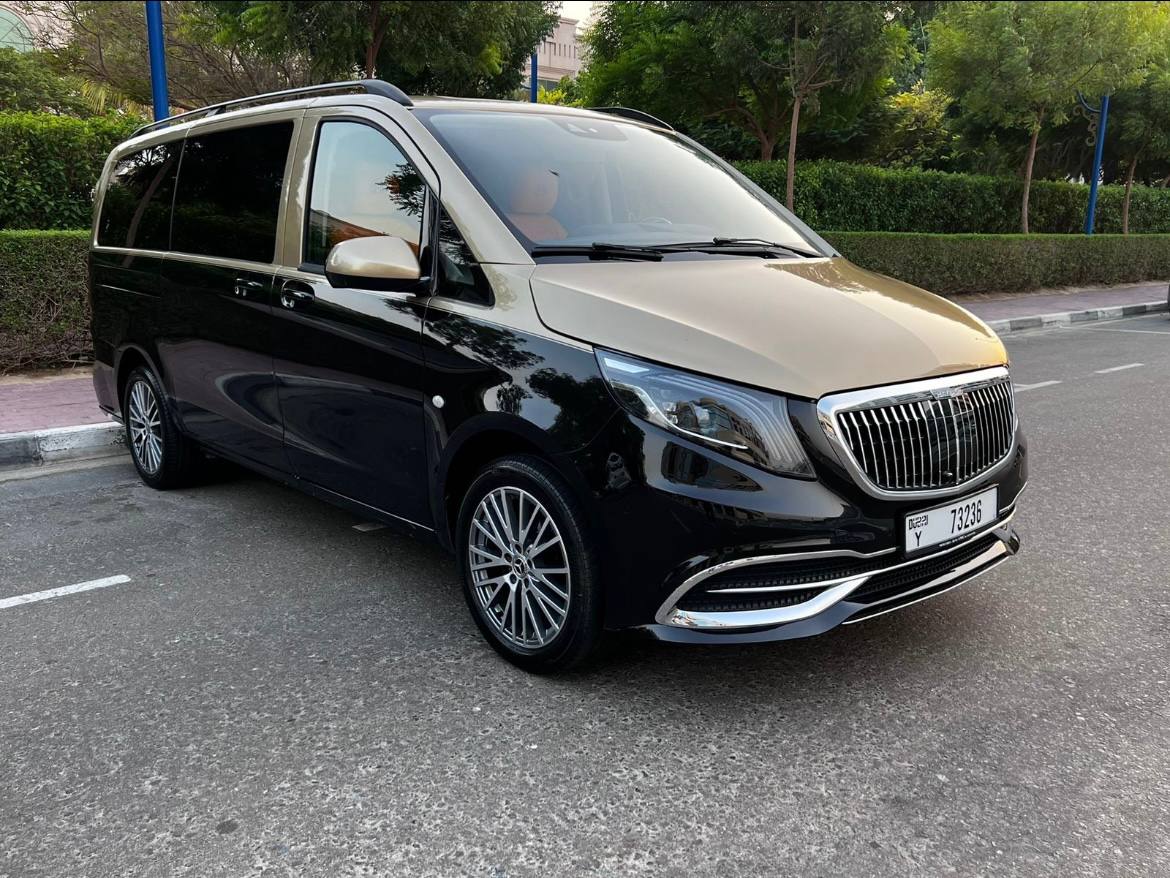 Mercedes V 250 Maybach M