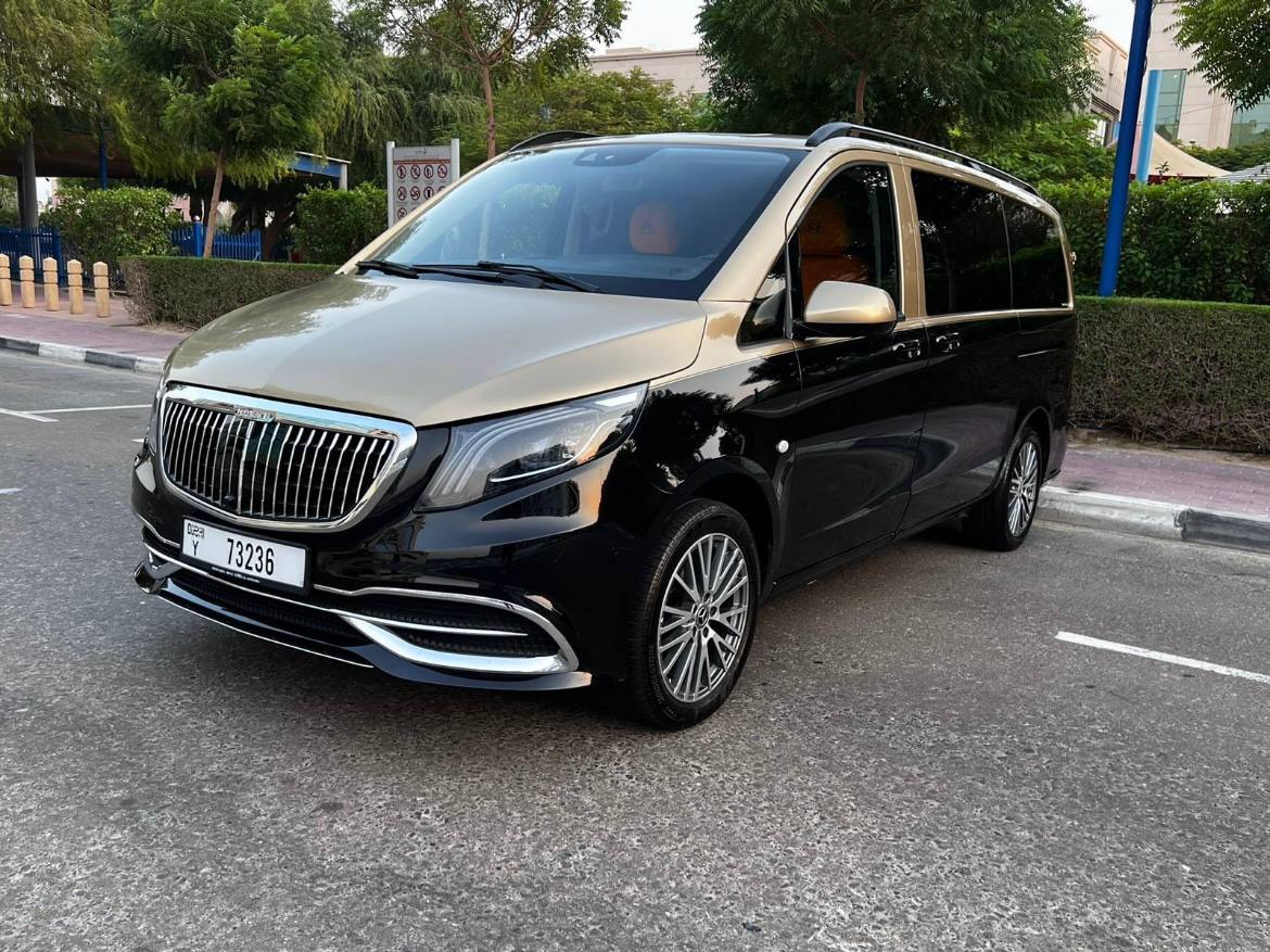 Mercedes V 250 Maybach M