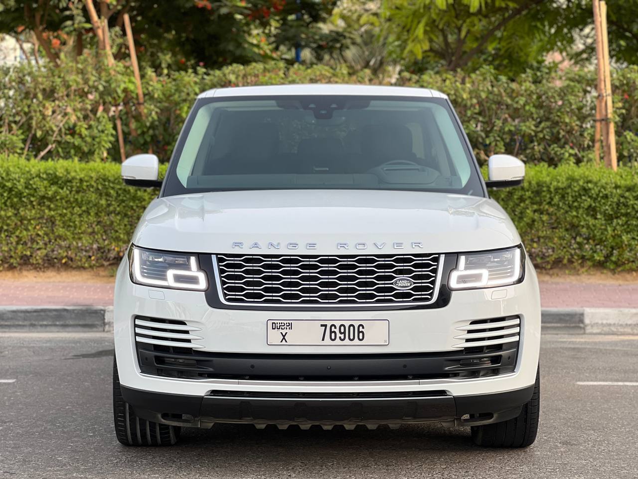 Range Rover Vogue