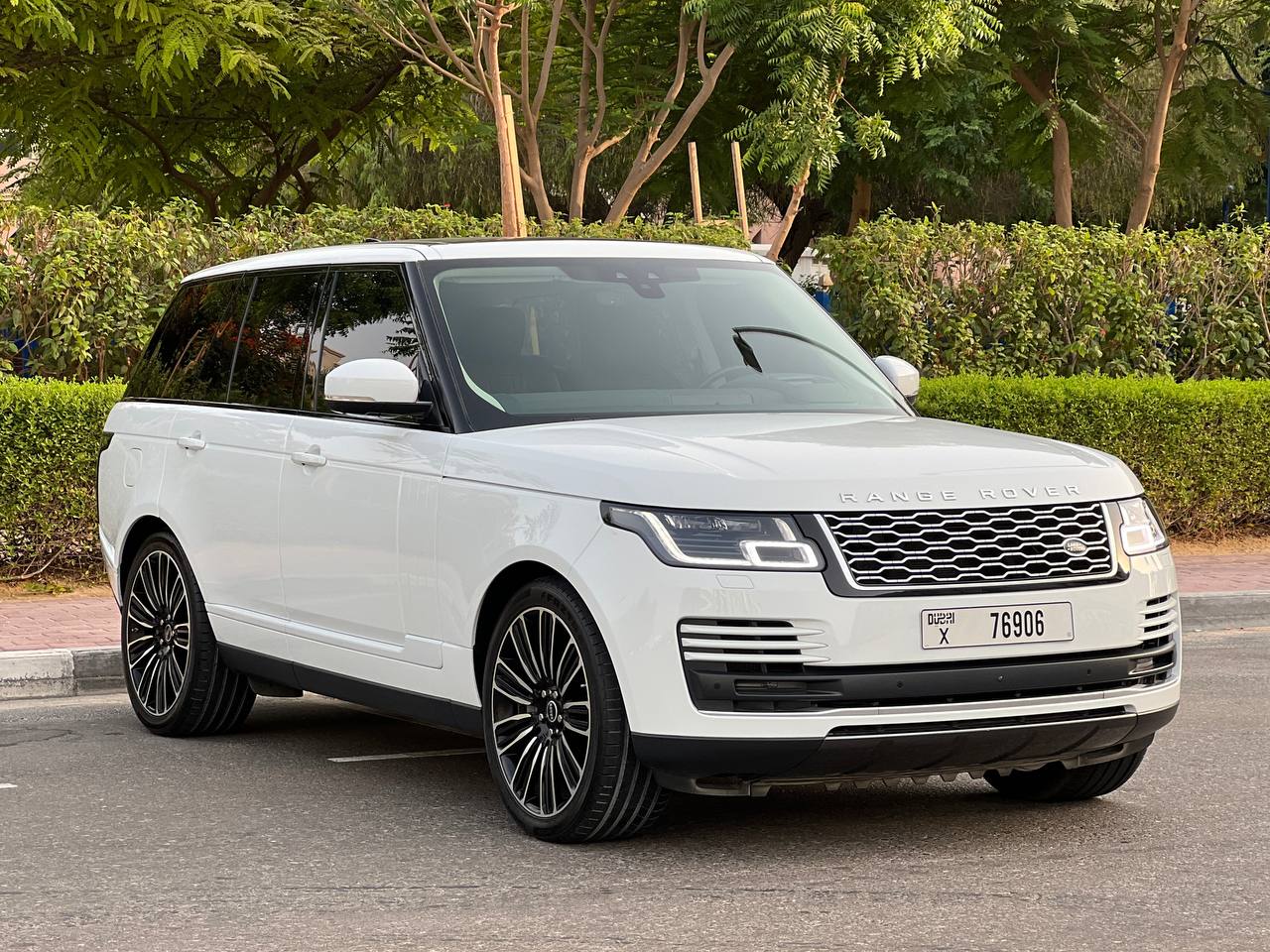 Range Rover Vogue