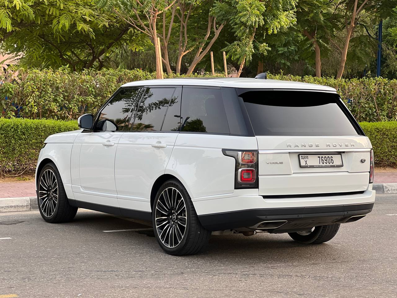 Range Rover Vogue