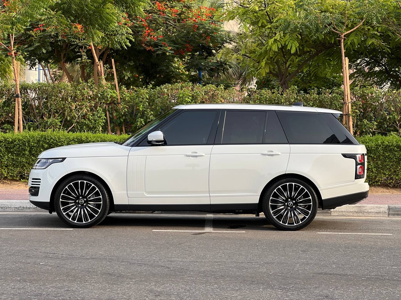 Range Rover Vogue