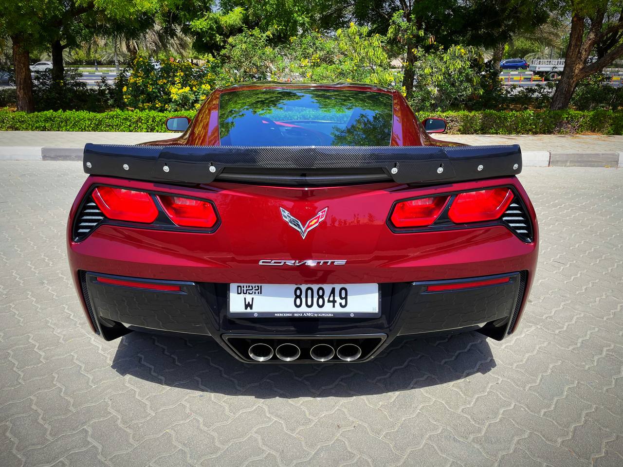 Chevrolet Corvette