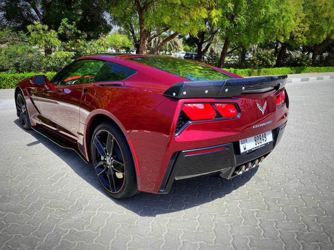 Chevrolet Corvette