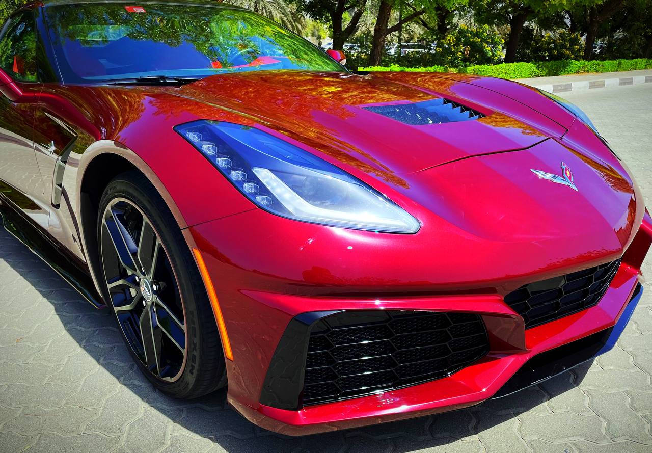 Chevrolet Corvette