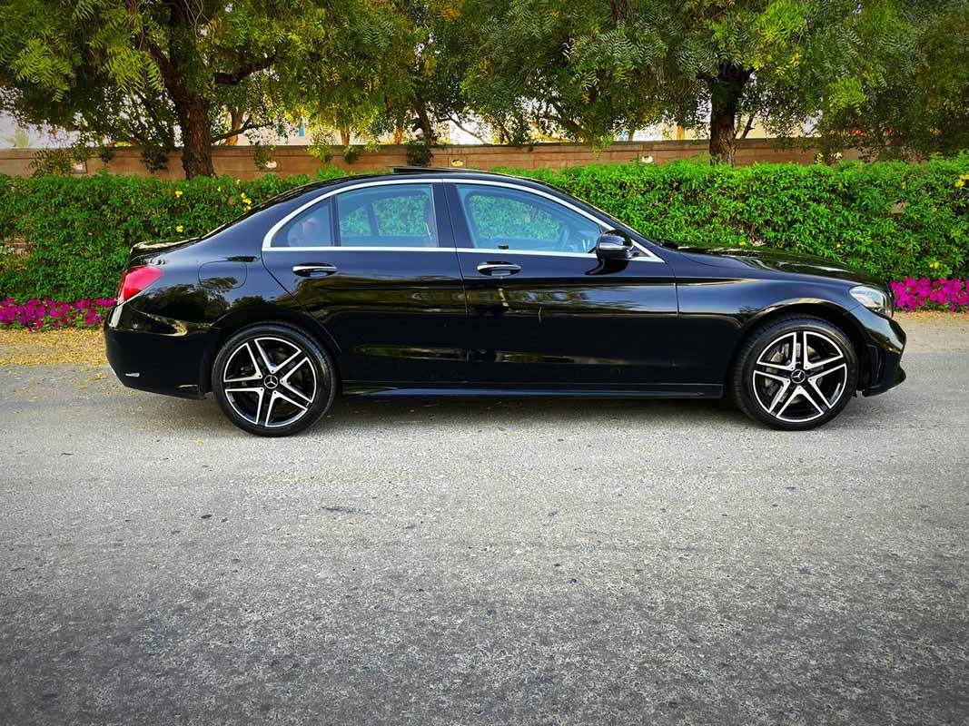 Mercedes C 300