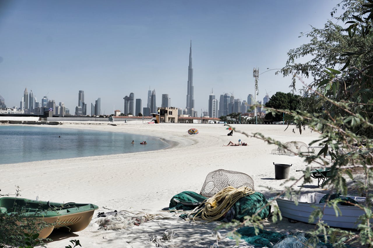 Dubai’s Best Beaches A Sun-Seeker’s Guide