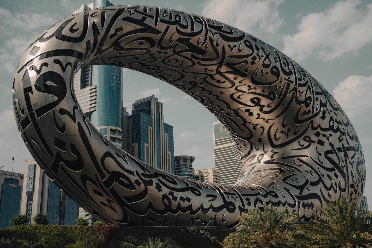 The Art Scene in Dubai Top Galleries to Visit