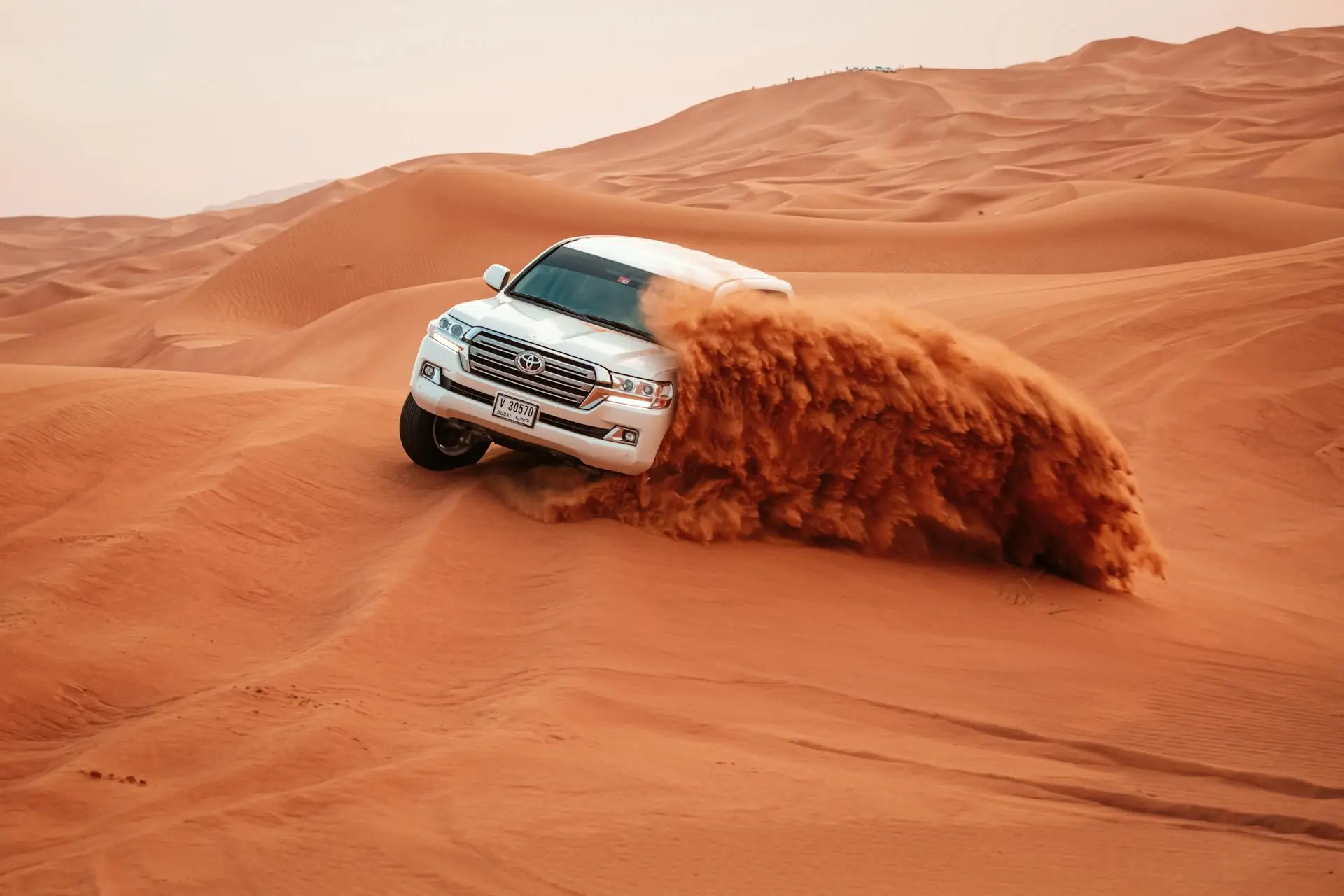 The Dubai Desert Safari Experience What to Expect